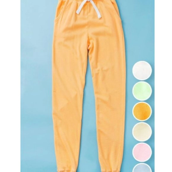 Women's BUTTERY SOFT SWEATPANTS - Picture 2 of 2